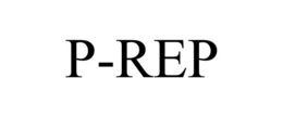 P-REP trademark