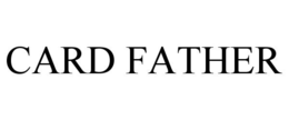 CARD FATHER trademark