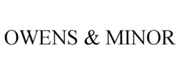 OWENS & MINOR trademark