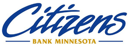 CITIZENS BANK MINNESOTA trademark