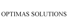 OPTIMAS SOLUTIONS trademark
