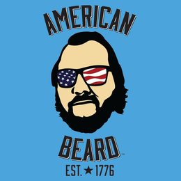 AMERICAN BEARD EST 1776 trademark