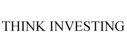 THINK INVESTING trademark