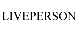 LIVEPERSON trademark