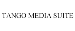 TANGO MEDIA SUITE trademark