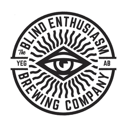 THE BLIND ENTHUSIASM BREWING COMPANY YEG AB trademark
