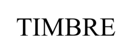 TIMBRE trademark