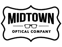 MIDTOWN OPTICAL COMPANY trademark