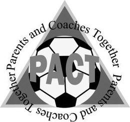 PARENTS AND COACHES TOGETHER PACT PARENT AND COACHES TOGETHER trademark