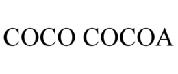COCO COCOA trademark