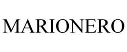 MARIONERO trademark