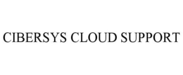 CYBERSYS CLOUD SUPPORT trademark