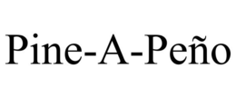 PINE-A-PEÑO trademark