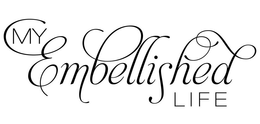 MY EMBELLISHED LIFE trademark