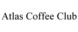 ATLAS COFFEE CLUB trademark