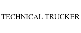 TECHNICAL TRUCKER trademark