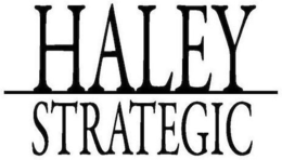 HALEY STRATEGIC trademark