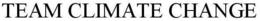 TEAM CLIMATE CHANGE trademark