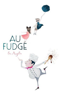 AU FUDGE LOS ANGELES AF trademark