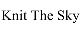 KNIT THE SKY trademark