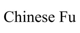 CHINESE FU trademark
