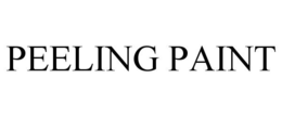 PEELING PAINT trademark