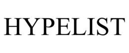 HYPELIST trademark
