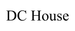 DC HOUSE trademark