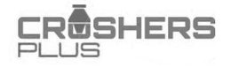 CRUSHERS PLUS trademark