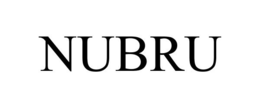 NUBRU trademark