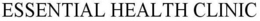 ESSENTIAL HEALTH CLINIC trademark