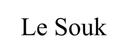 LE SOUK trademark