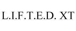 L.I.F.T.E.D. trademark