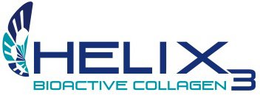 HELIX3 BIOACTIVE COLLAGEN trademark