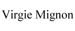 VIRGIE MIGNON trademark