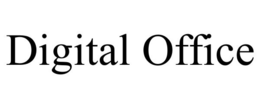 DIGITAL OFFICE trademark
