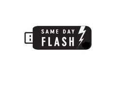 SAME DAY FLASH trademark
