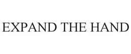 EXPAND THE HAND trademark