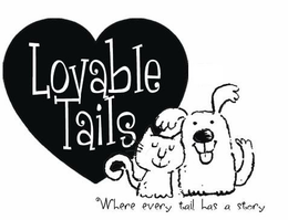 LOVABLE TAILS WHERE EVERY TAIL HAS A STORY trademark