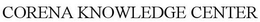 CORENA KNOWLEDGE CENTER trademark