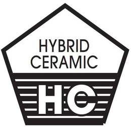 HYBRID CERAMIC HC trademark