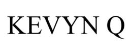KEVYN Q trademark