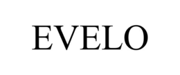 EVELO trademark