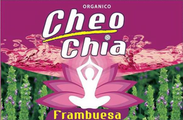 ORGANICO CHEO CHIA FRAMBUESA trademark