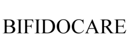 BIFIDOCARE trademark