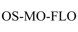 OS-MO-FLO trademark
