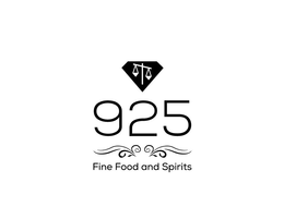 925 FINE FOOD AND SPIRITS trademark