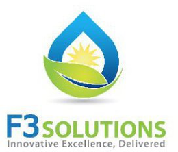 F3 SOLUTIONS INNOVATIVE EXCELLENCE DELIVERED trademark