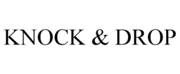 KNOCK & DROP trademark