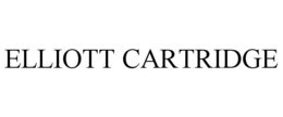 ELLIOTT CARTRIDGE trademark
